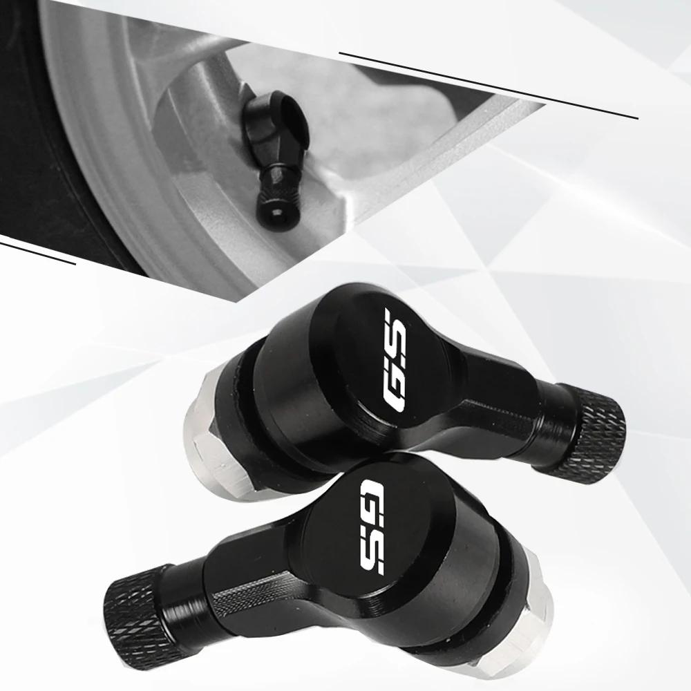 Bouchons de tige de Valve de pneu de roue à 90 degrés, couvercles hermétiques pour BMW R1200GS ADVEN