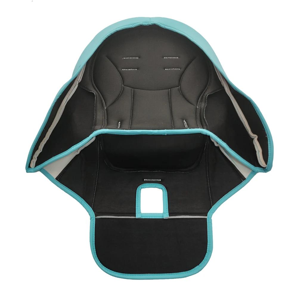 Coussin chaise haute bébé Peg Perego Siesta Prima Pappa housse cuir PU accessoire confort
