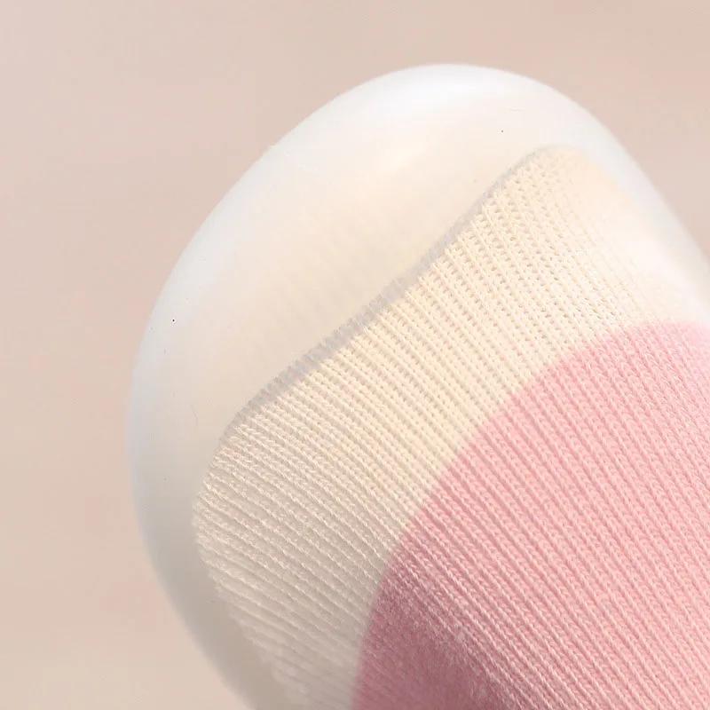 Chaussures bébé enfant en bas âge premiers marcheurs infantile garçons filles enfants en caoutchouc