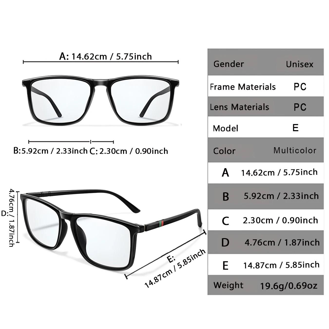 Lunettes de lecture photochromiques Anti-lumière bleue pour hommes et femmes, lecture de livres et d