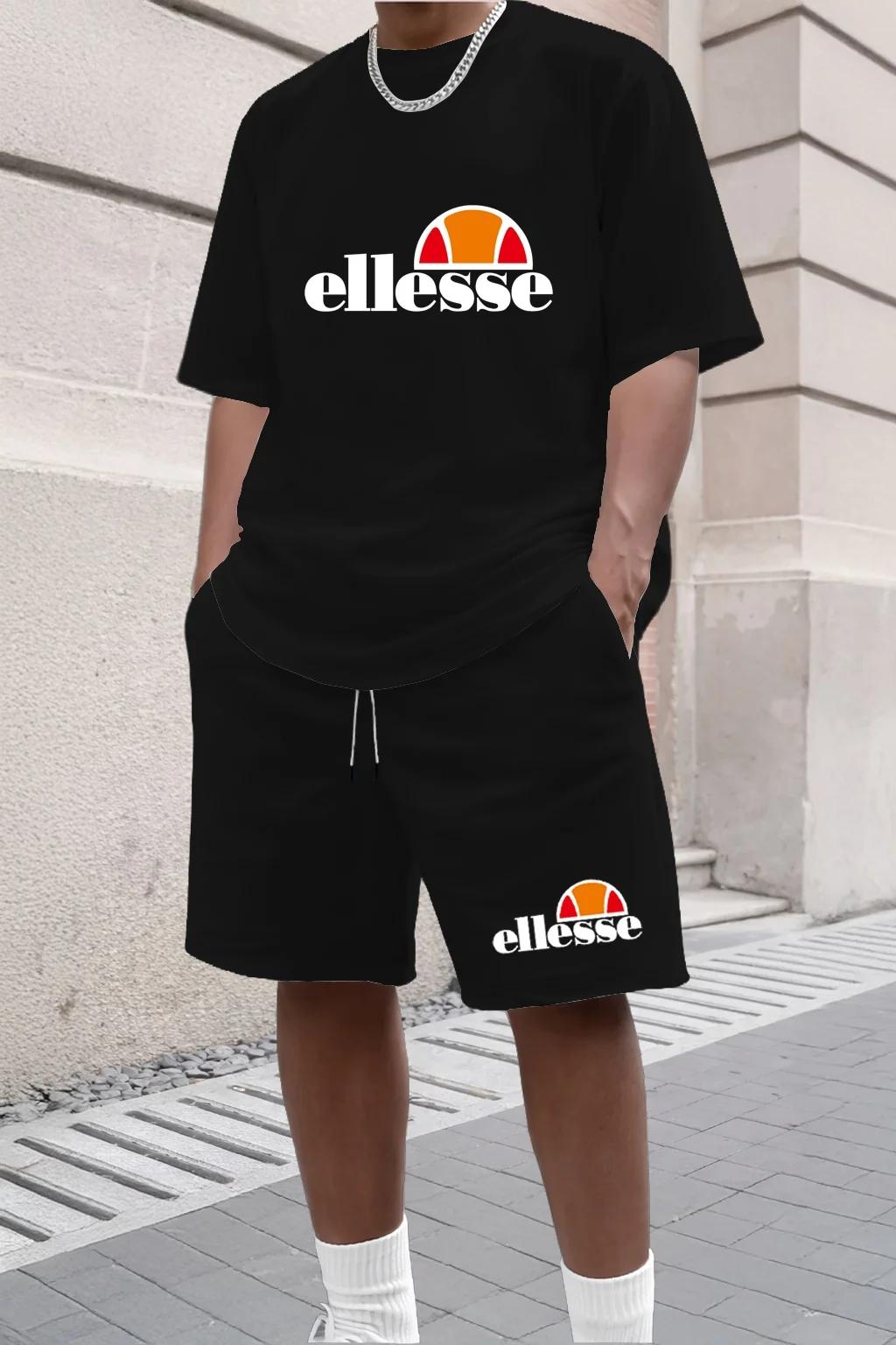 Nouvelle collection de vêtements décontractés et tendance pour hommes, style simple, pour l'été 2026