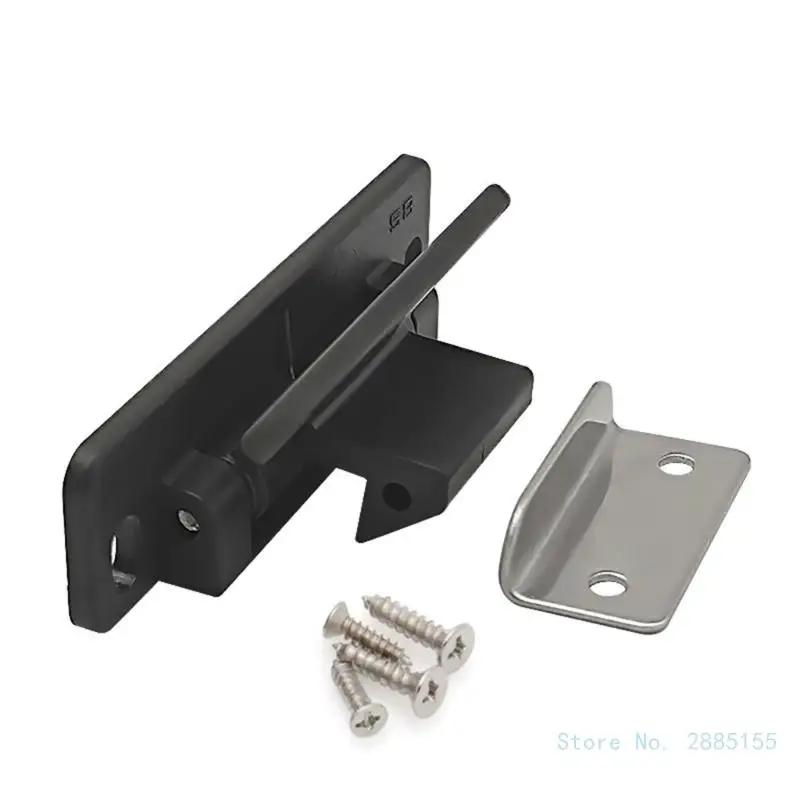Loquets de porte d'armoire pour Cisco, planche à Chi, quincaillerie de meubles ménagers, camping-car