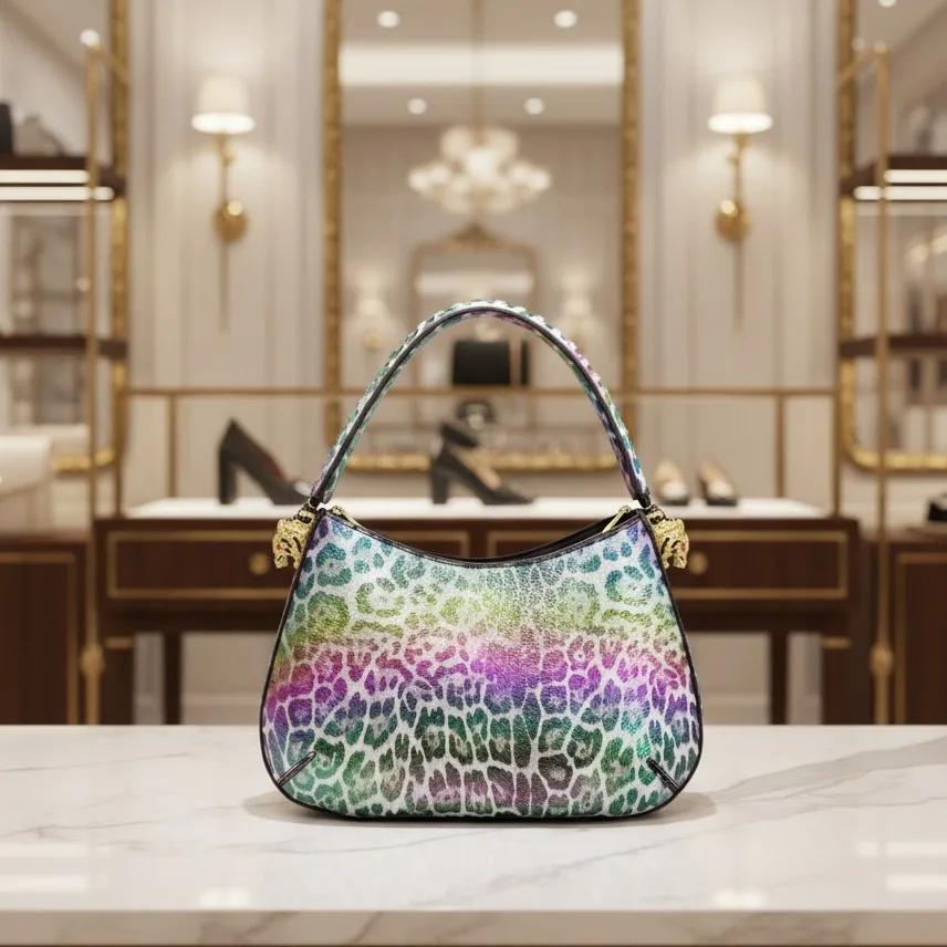 Sac à langer élégant et classique pour femme, grande capacité, sac fourre-tout en cuir minimaliste, 