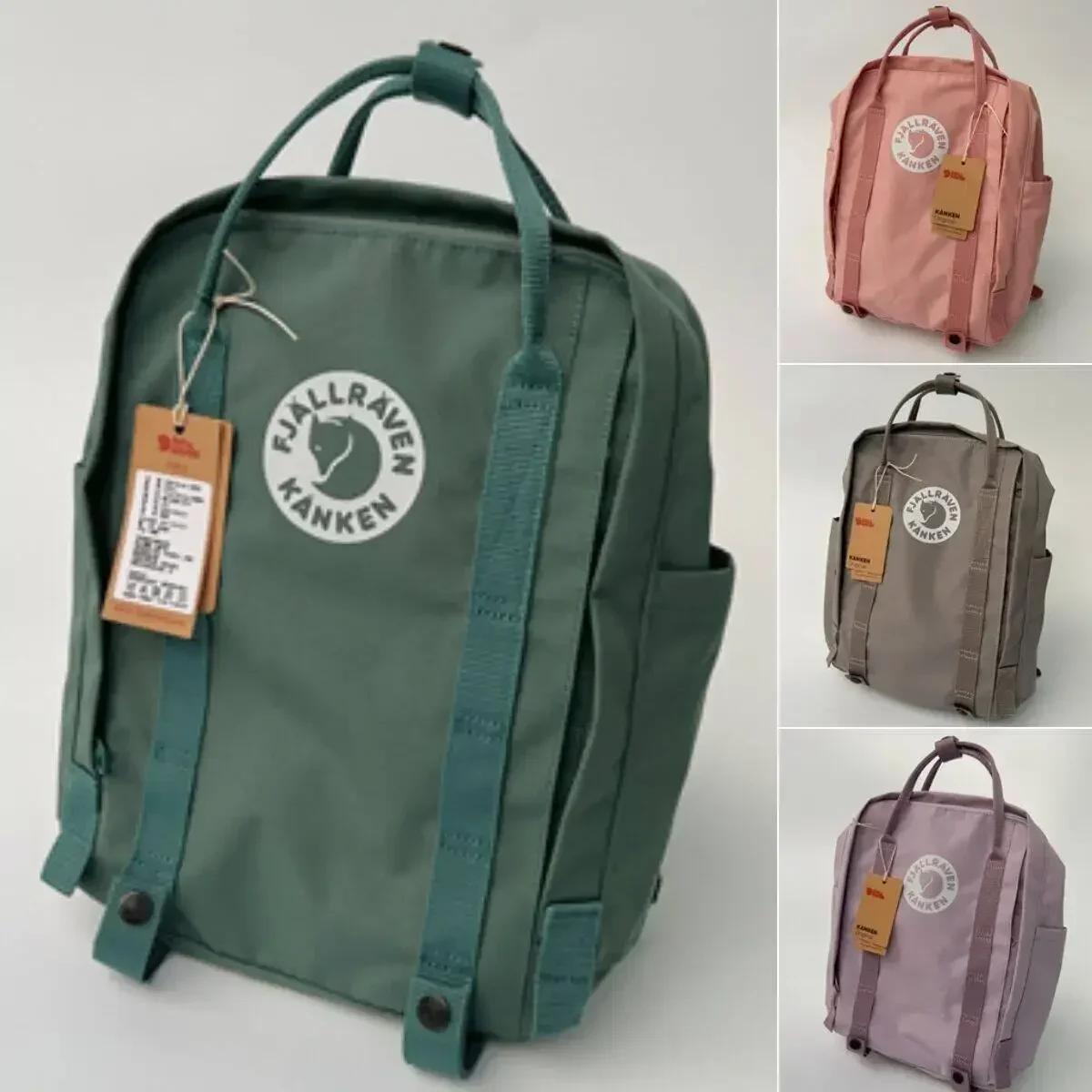 Nouveau sac à dos de voyage imperméable pour hommes et femmes, sac à dos de sport Fjallraven pour ét