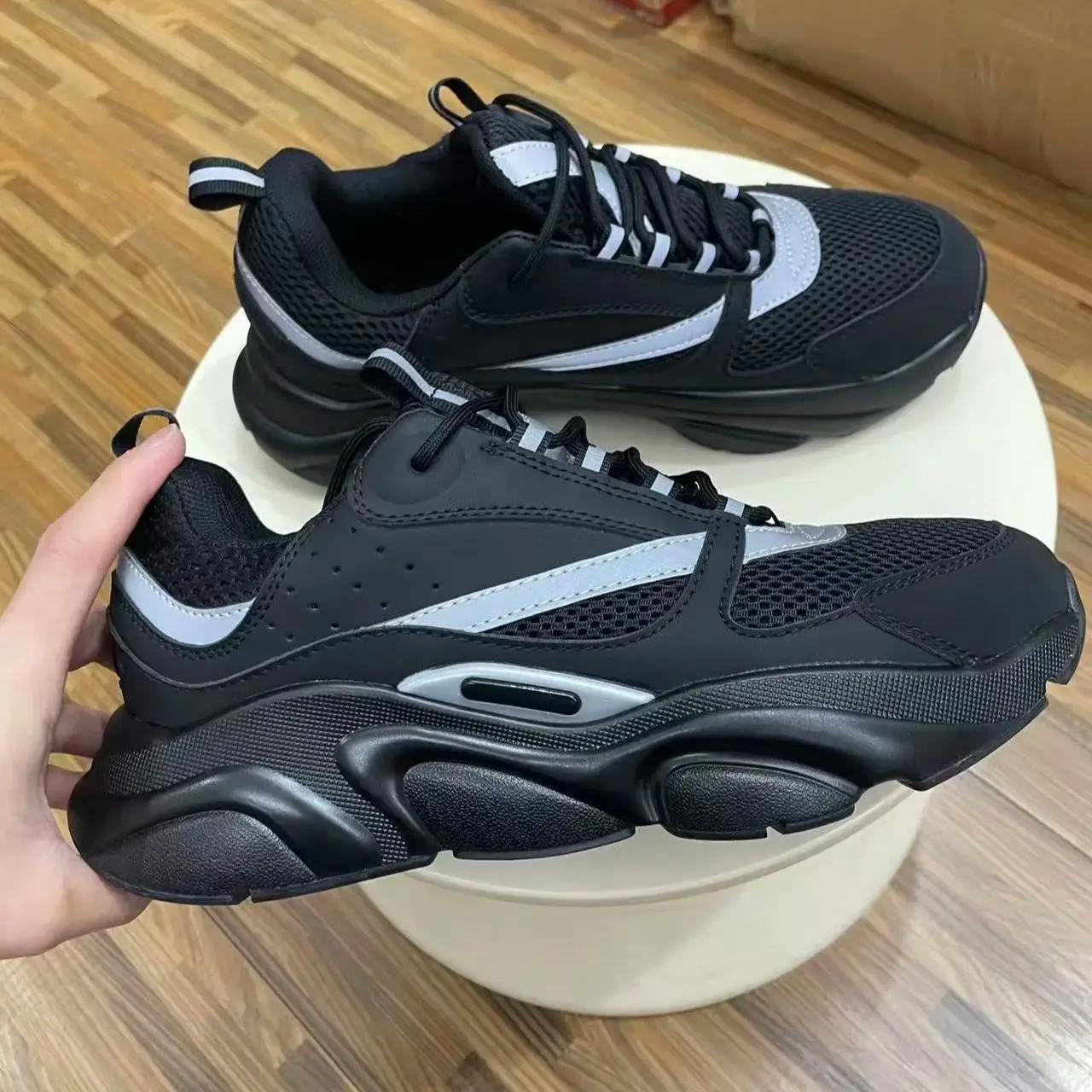 Chaussures de course originales pour hommes, chaussures de course sur route pour femmes, baskets déc