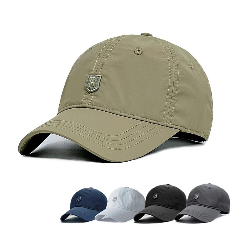 Chapeau de pêche de Golf à séchage rapide en plein air pour femmes et hommes, chapeau de soleil d'ét