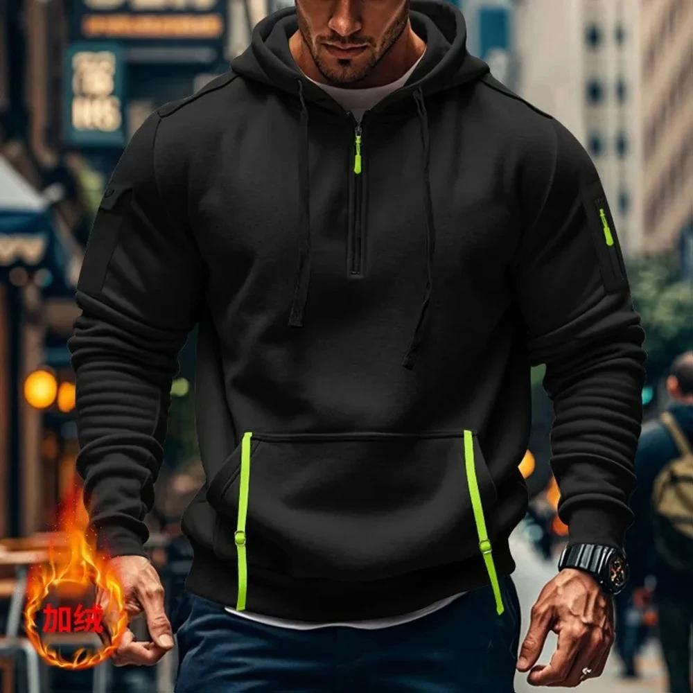 Honda sweat à capuche zippé passionnés de sports de plein air 2025 nouveaux hommes et femmes mode de