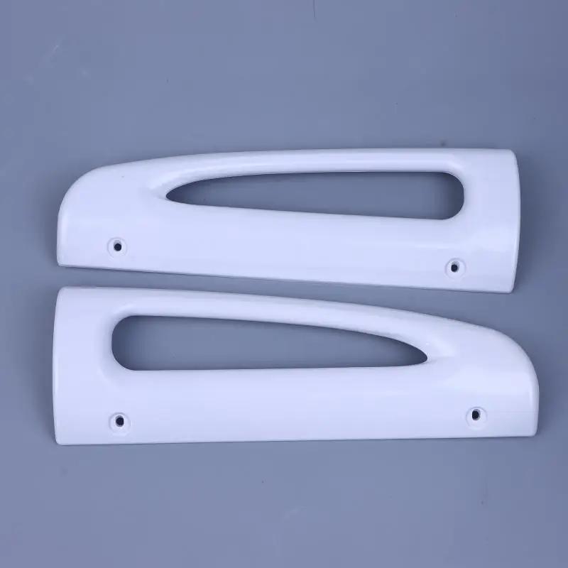 Poignée de porte de réfrigérateur à unité unique, garantie d'utilisation facile, matière plastique, 