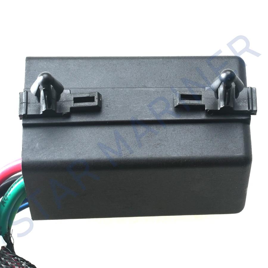 Citations de garniture d'inclinaison pour Johnson Evinrude, 0586767, 12V, 40HP, 50HP, 60HP, 15, 25, 