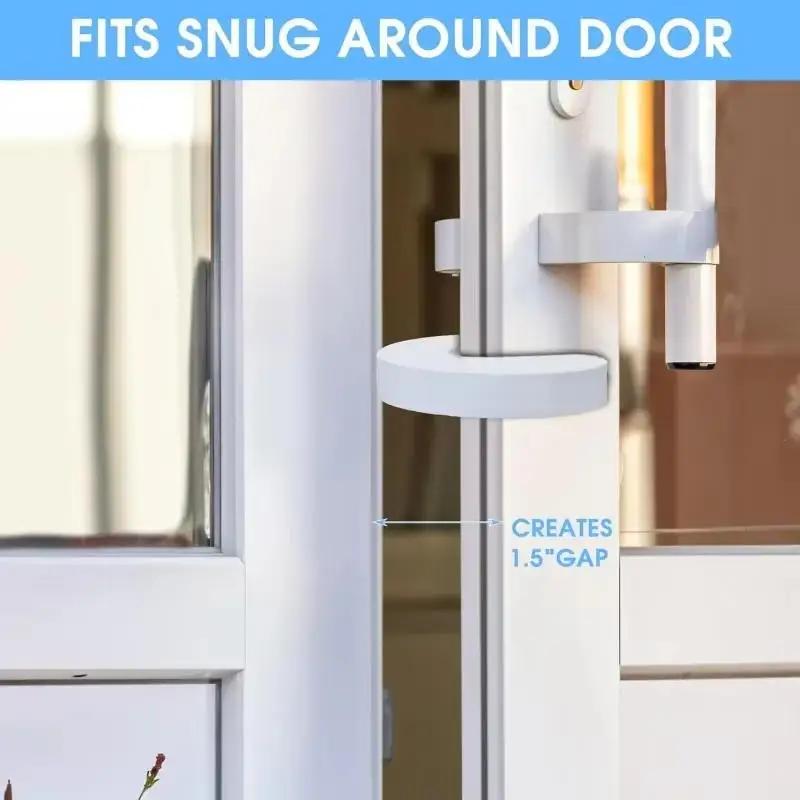 6 pièces porte doigt pincement gardes bébé preuve portes Slam bouchon Extra doux mousse Design éléga