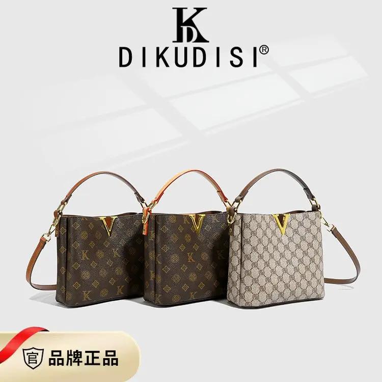 Sac à langer unique et original de style rétro vintage pour femme, sac bandoulière de luxe de marque