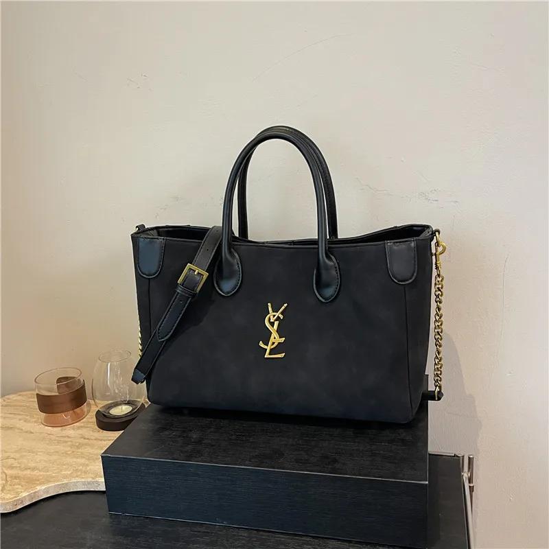 Sac de banlieue grande capacité, nouveau sac à bandoulière portable mat, sac à bandoulière pour le c