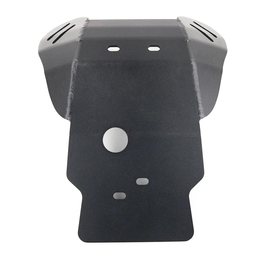 Protection de moteur de plaque de protection de moto, couvercle de protection de châssis, adapté pou