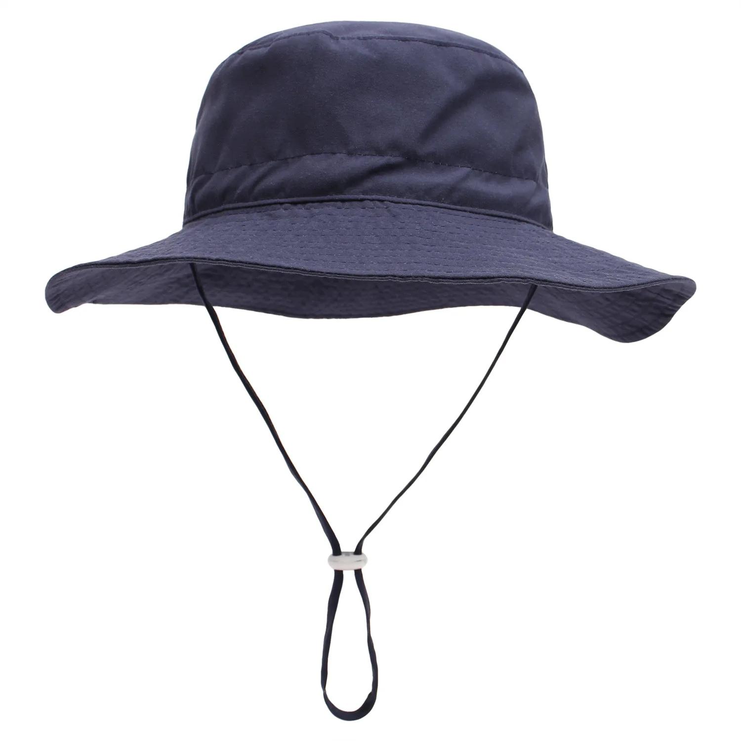 Chapeaux pour enfants, chapeaux de soleil, chapeaux de bassin respirants pour garçons et filles, cha