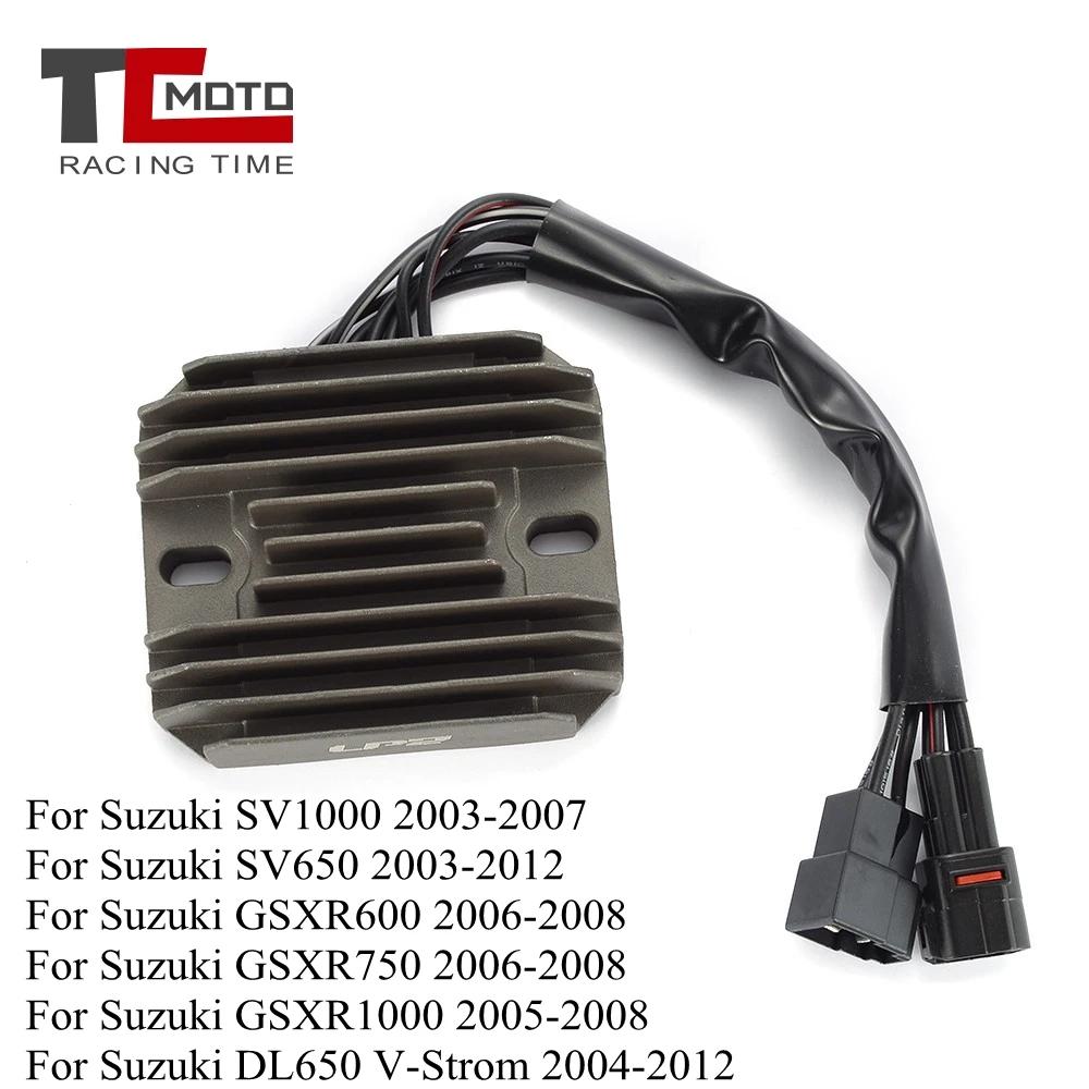 Redresseur de tension de moto pour Suzuki, Sochi, GSXRfemale, GSXR700, GSXR1000, GSPoly, GSX 600, 75