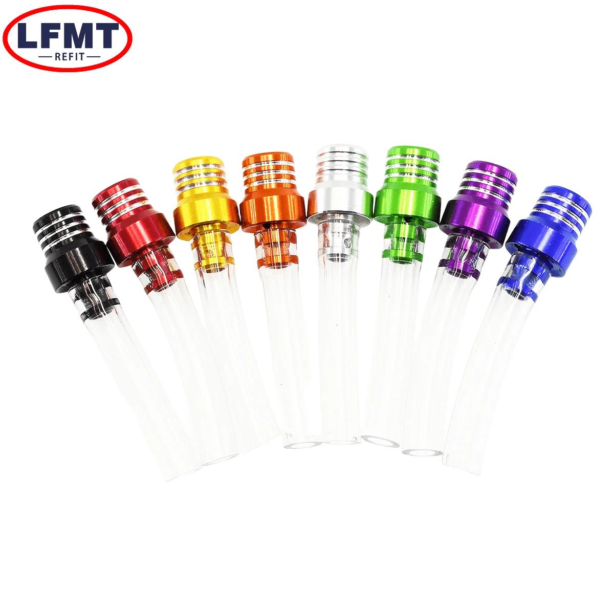 Soupape de bouchon de réservoir de carburant avec tube de ventilation pour SX F EXC ADV CRF YZF WRF 