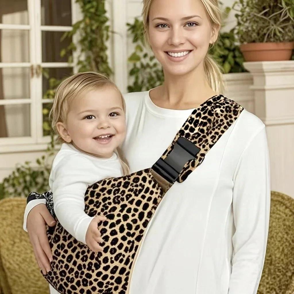 Porte-bébé Portable, accessoires pour tout-petits, sangle multifonctionnelle, sac pour nourrissons, 
