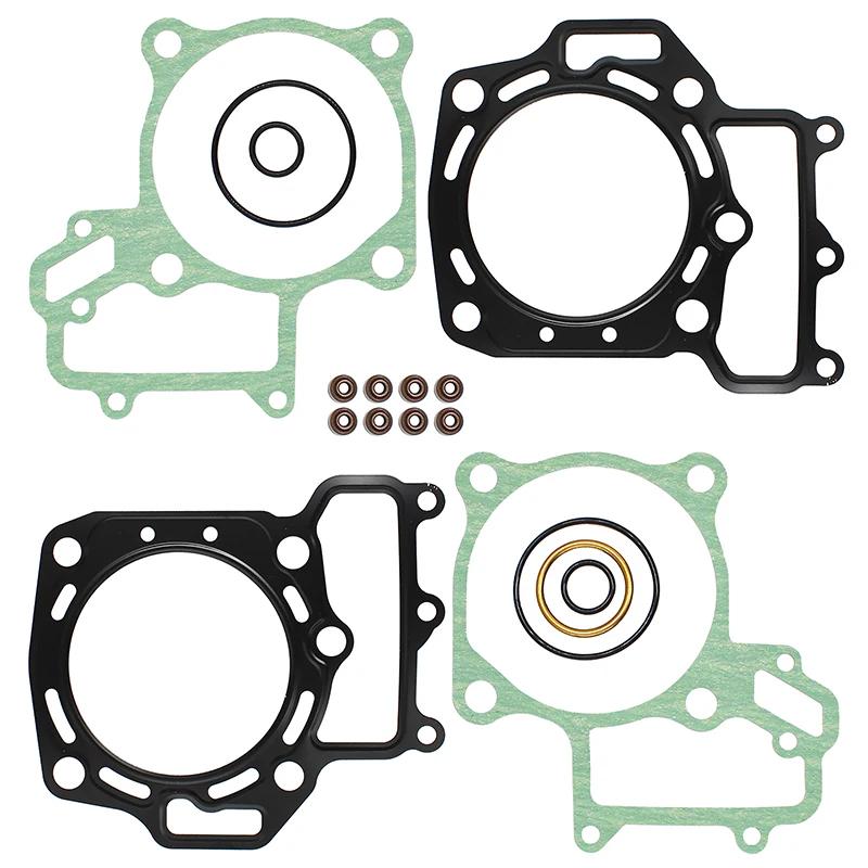 Kit complet de joints de cylindre, pièces de moteur de moto pour Kawasaki Brute Force 750 650 4x4i K
