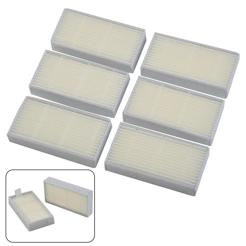 Filtre de remplacement pour aspirateur robot Lidl SilverCrest SSR 3000 A1, 6 pièces