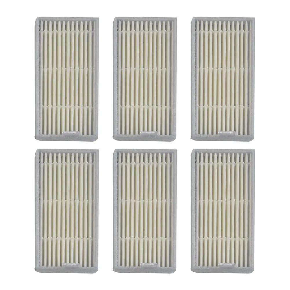 Filtre de remplacement pour aspirateur robot Lidl SilverCrest SSR 3000 A1, 6 pièces