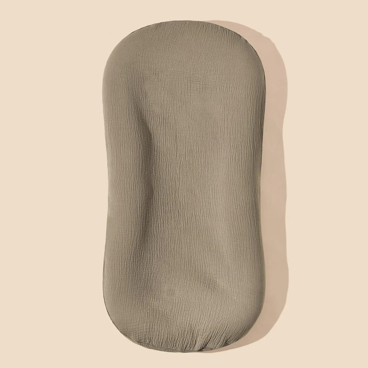 Lit pliable pour bébés, empêche le sommeil sur le côté et les vomissements, lit portable pour nourri