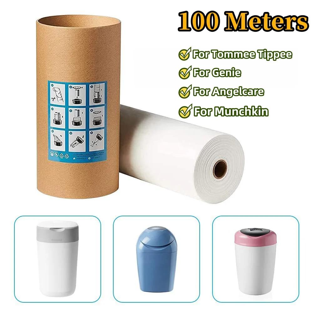 Recharges de seaux à couches pour Tommee Tippee et autres marques - Lot économique