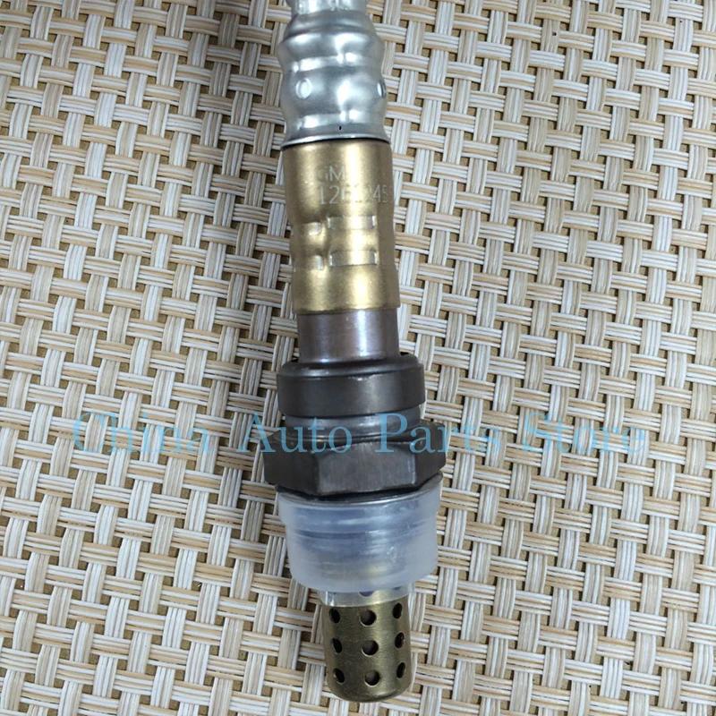 Capteur d'oxygène d'origine 12612459   Pour Chevrolet Captiva Equinox Malibu Opel Vauxhall Antara 2,