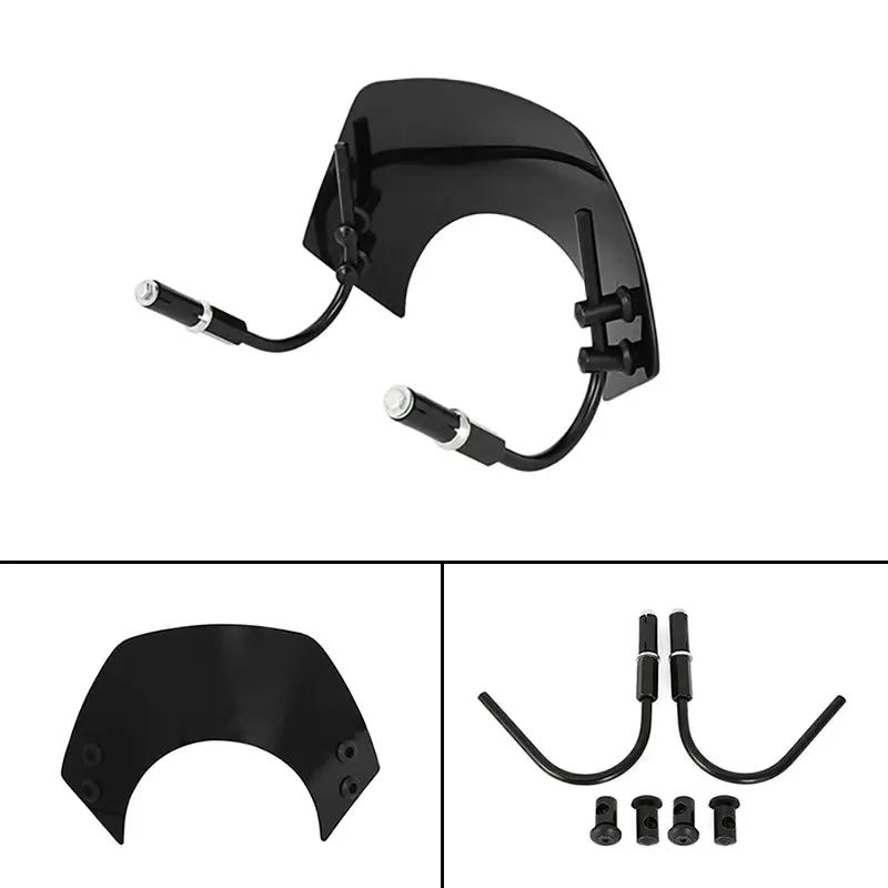 Pare-brise pour GTS 125 200 300 GTS300 GTV300 GTS125 LX50 LX125 LX150, protecteur de support de pare
