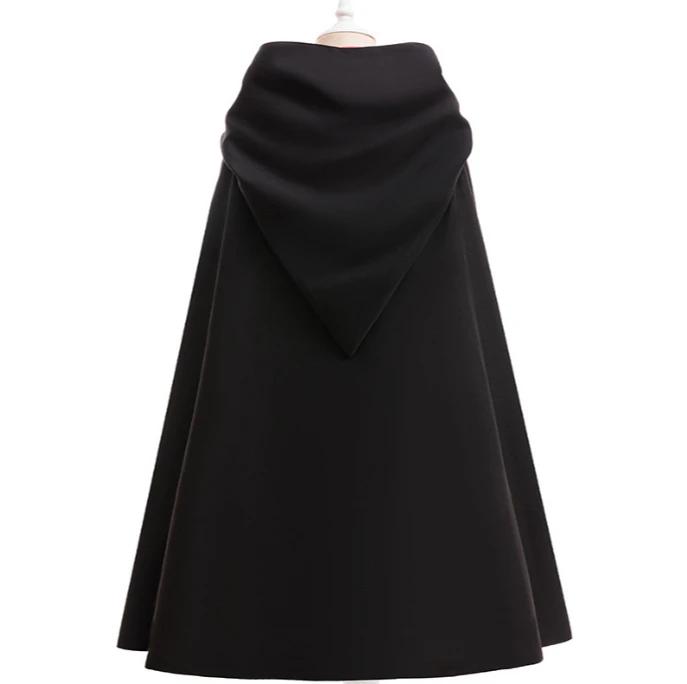 Costume de sorcière pour enfants, robe de sorcière inspirée de Hogwarts, tenue de cosplay pour fille