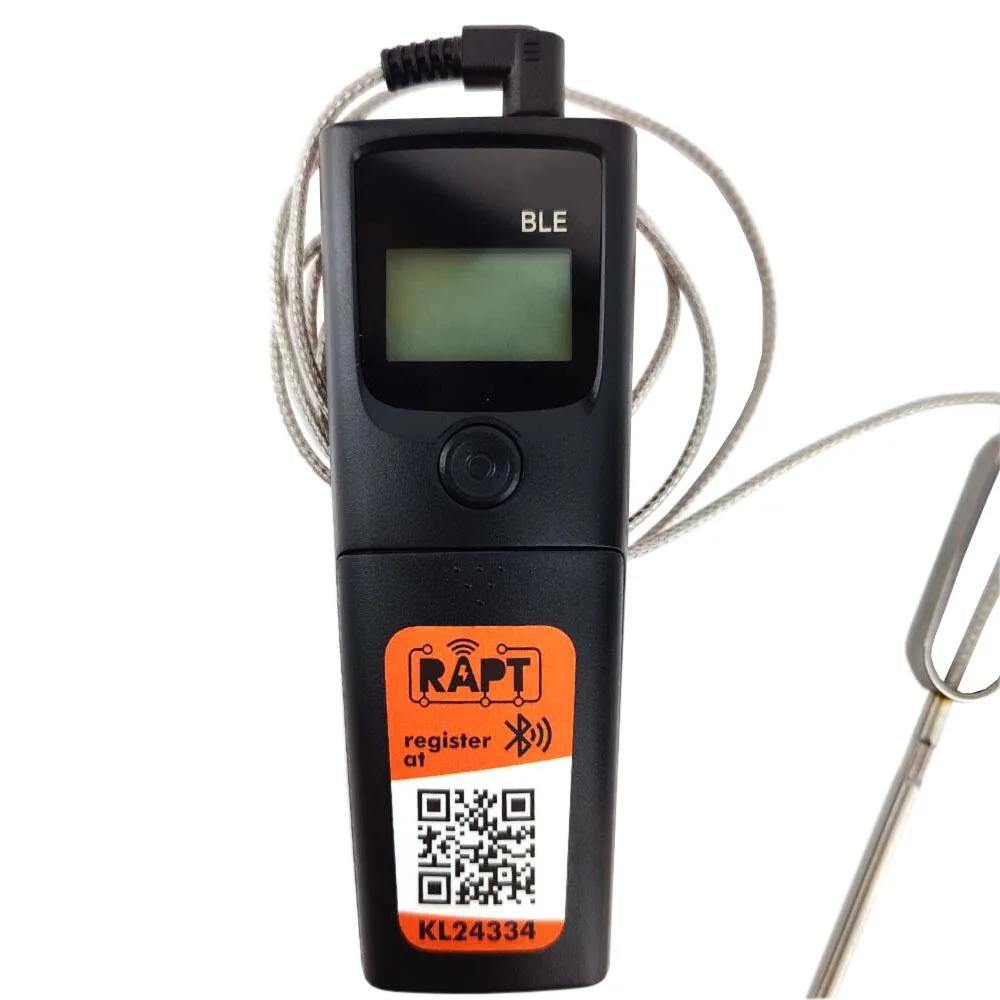 Kegland RAPT - Thermomètre Bluetooth -20 à 300C - Sonde HTC 20 cm (sans piles) Bière brassée à domic
