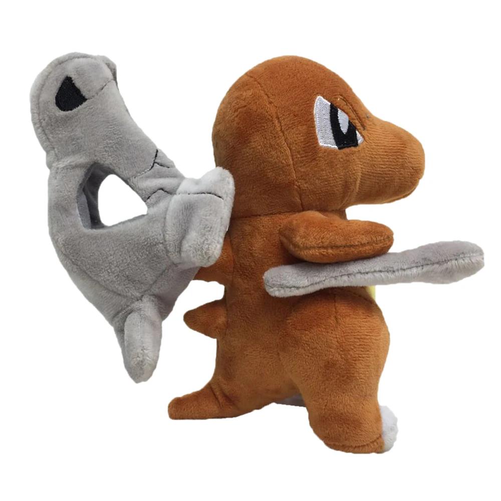 Cubone-Jouet en peluche Kola Butter, collection All Star, jeu de dessin animé, en peluche douce, pou