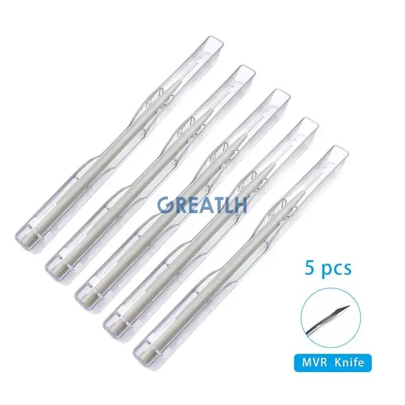 Micro ODancing pour les yeux vétérinaires, instruments micro-chirurgicaux, couteau de générateurs de