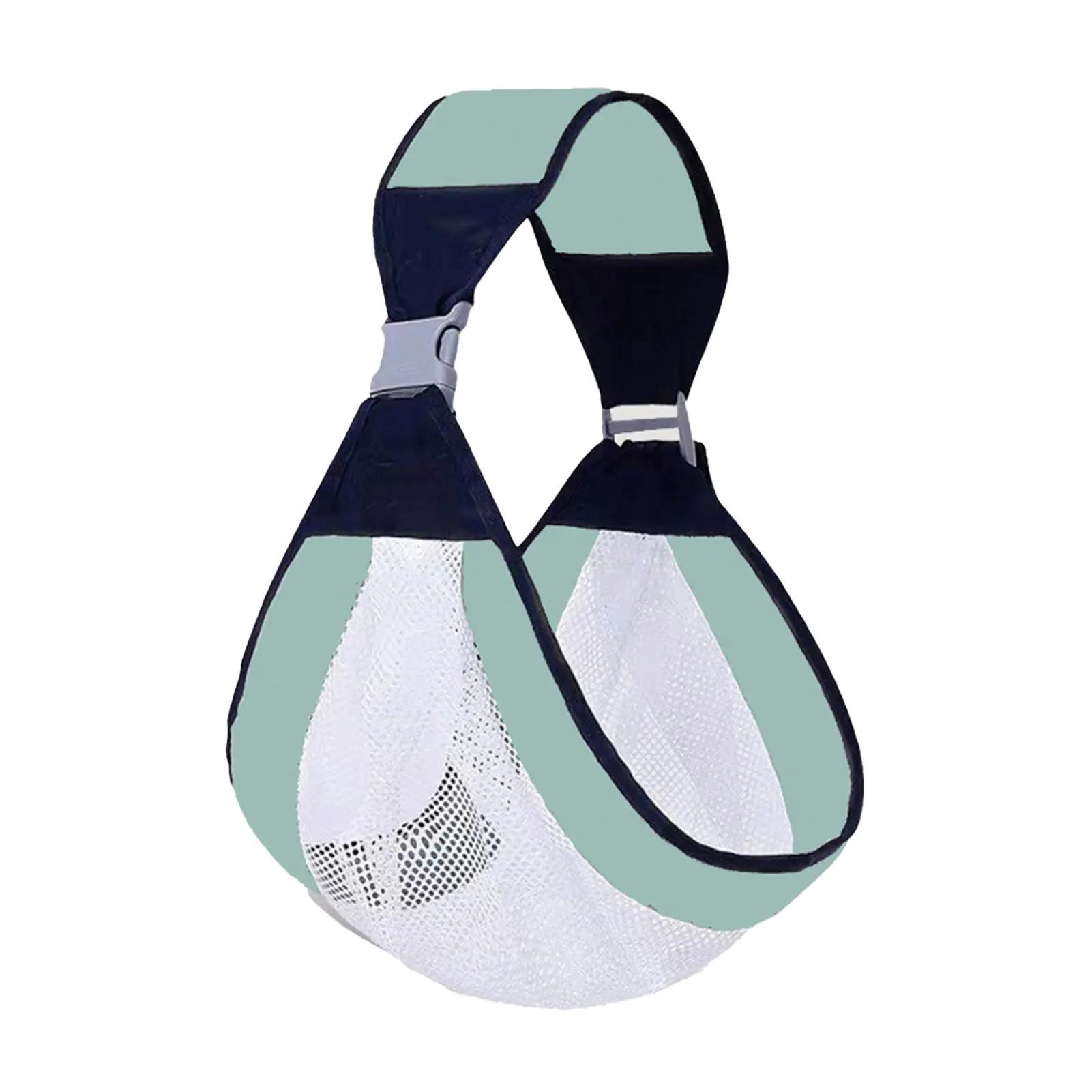 Porte-bébé d'emballage pour nouveau-né et enfant en bas âge, écharpe pour bébé, couverture d'allaite