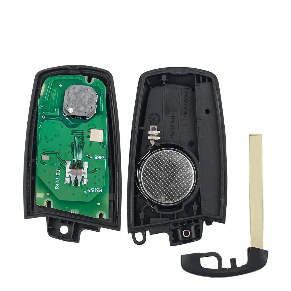 EllYYOU-Clé à distance intelligente pour BMW, 315 boutons, YGOHUF5662, YGOHUF5767, 434MHz, 868 MHz, 