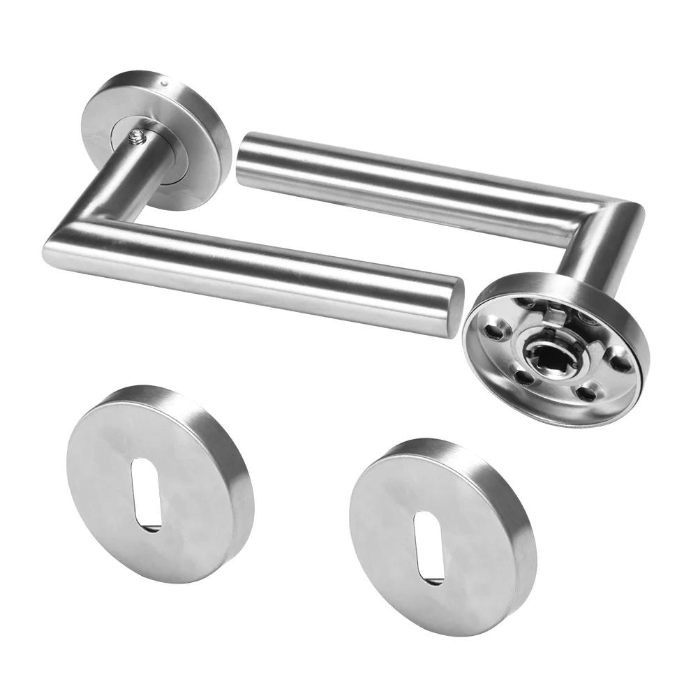 Poignée de porte intérieure market, accessoires ménagers Foy, porte d'entrée, bouton de levier pour 
