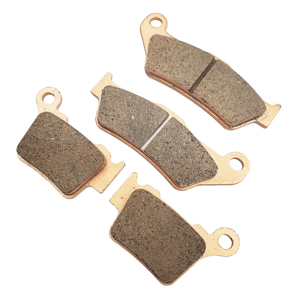 Plaquettes de frein avant et arrière de moto, pour KTM SX XC EXC XCW SXF XCF 125 150 200 250 300 TPI