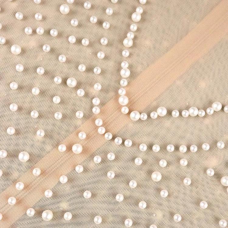 Combinaisons et barboteuses élégantes pour femmes O Nec, manches courtes, perles, taille haute, luxe