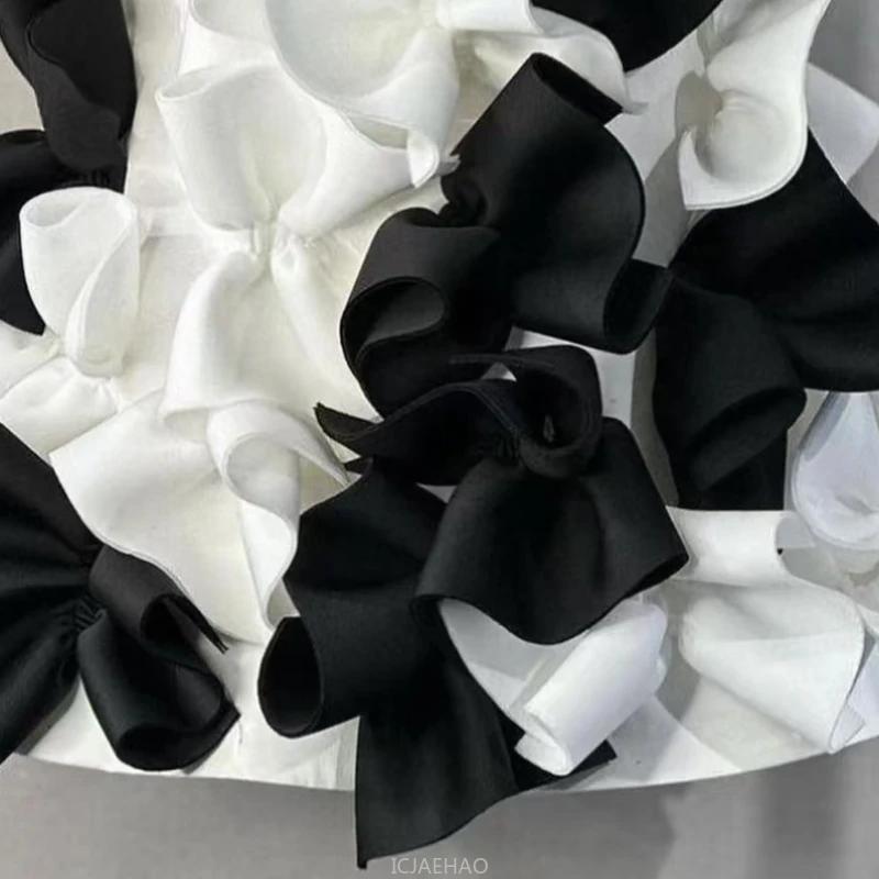 Vêtements pour adolescentes, robe de mariée à fleurs pour enfants, Costume avec nœud Simple, tenue d