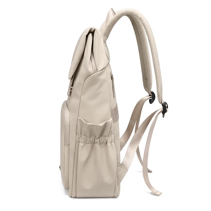 Sac à dos de GOLF pour femmes, antivol, pour ordinateur portable, compartiment de travail de 16 pouc