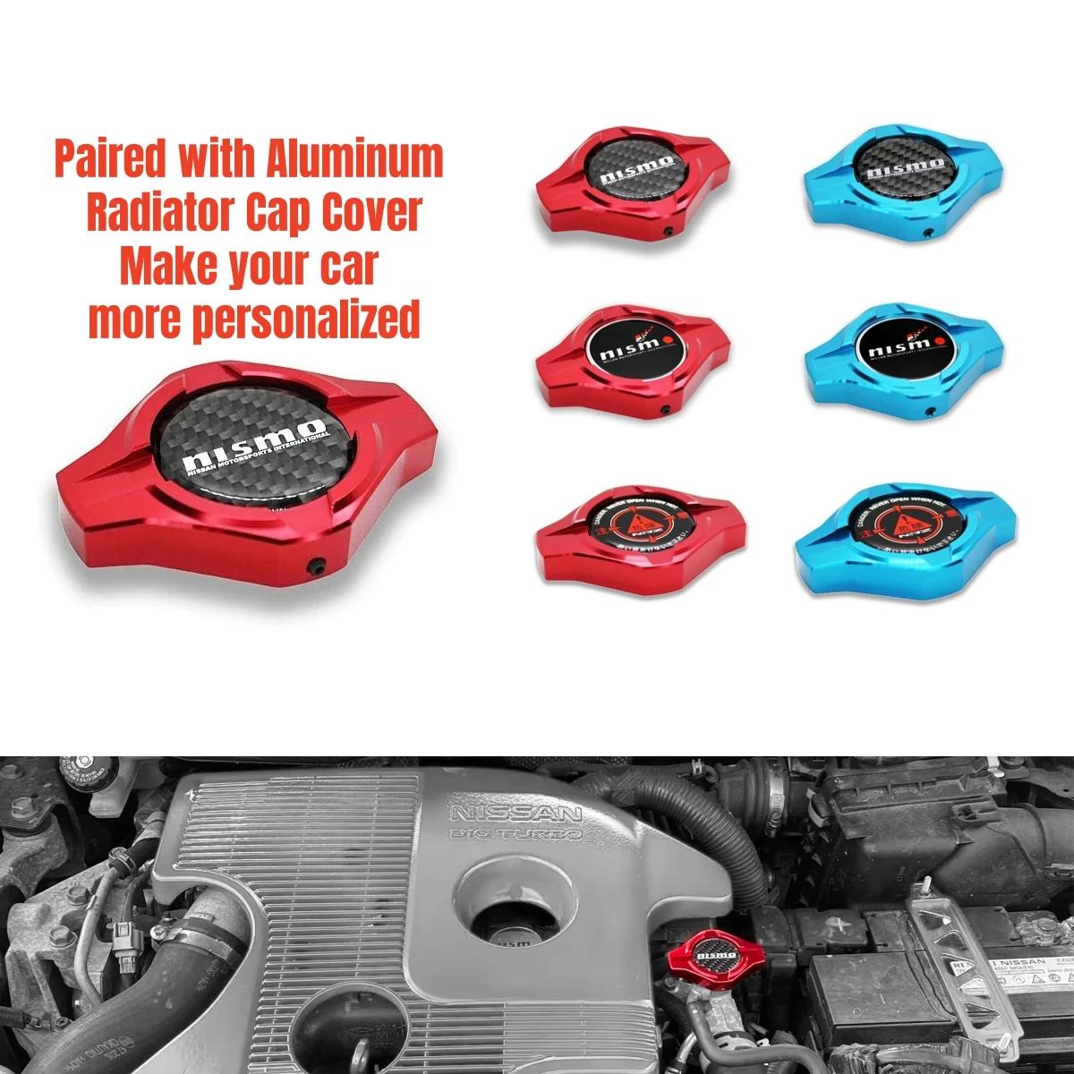 Bouchon d'huile de moteur en aluminium pour nissan ALTIMA MAXIMA SILVIA S13 S14 240SX SENTRA SUNNY I