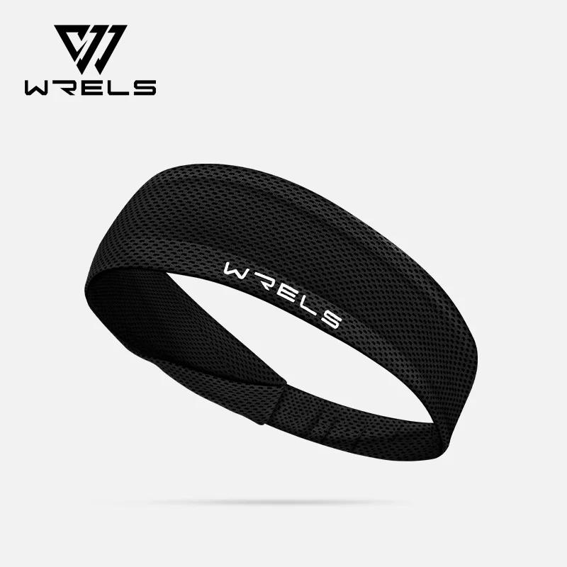 Bandeau de Sport d'été respirant, bandeau de Fitness, antidérapant, élastique, pour Tennis, évacuati