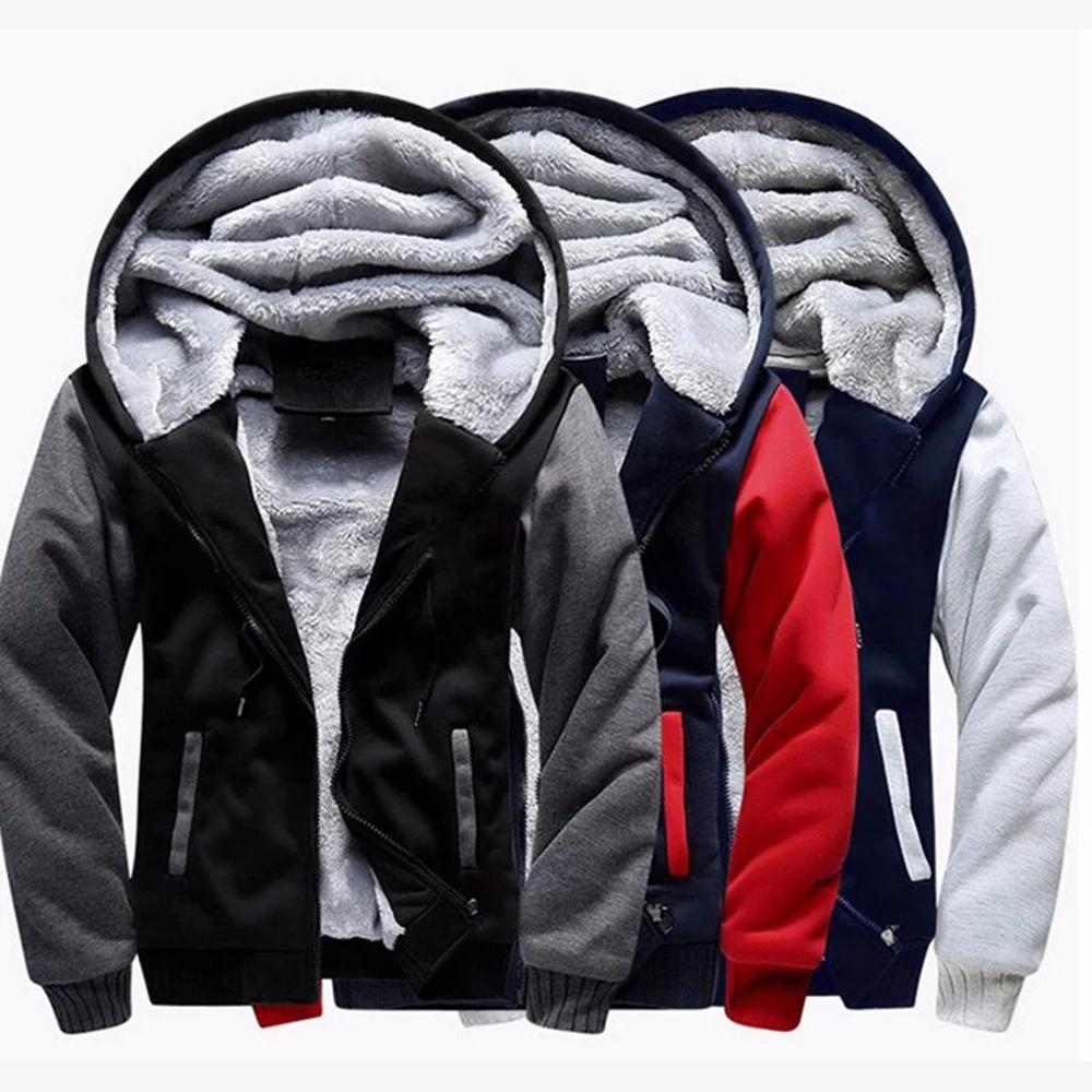 2025 Honda racing hommes nouveaux sweats à capuche automne hiver chaud épaissir polaire mode manteau
