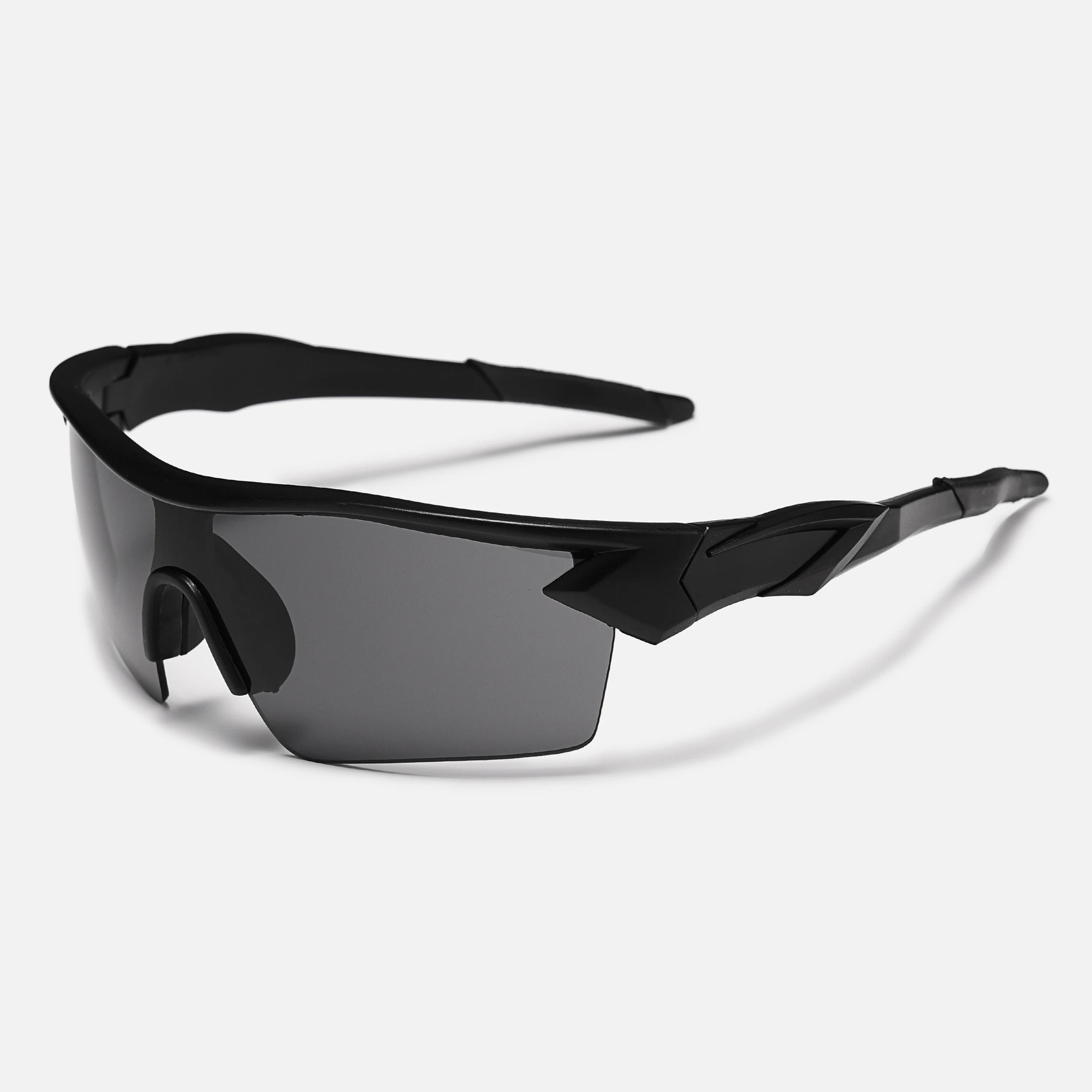 Lunettes de cyclisme lunettes de soleil pour hommes femmes Sport lunettes de soleil en plein air vél