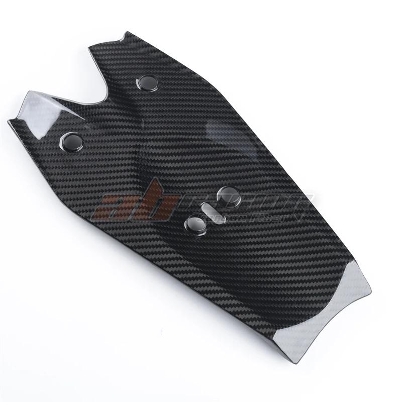 Carénage arrière de moto pour Triumph Speed Triple, entièrement en fibre de carbone, 1200, 2021, 100