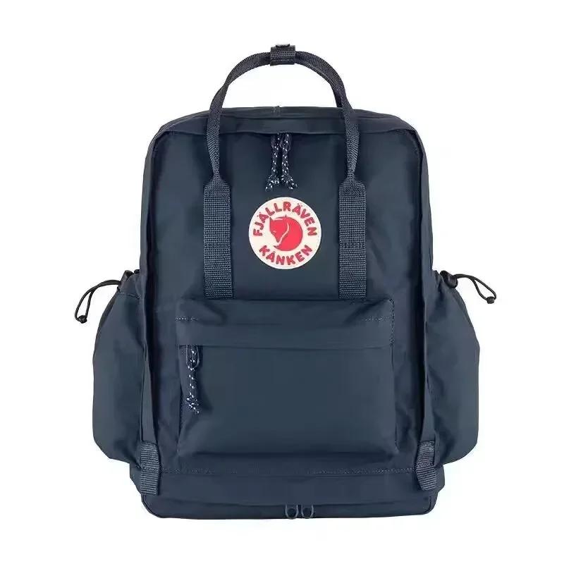 Fjallraven Sac à dos classique Outlong de grande capacité pour hommes et femmes, sac multifonctionne