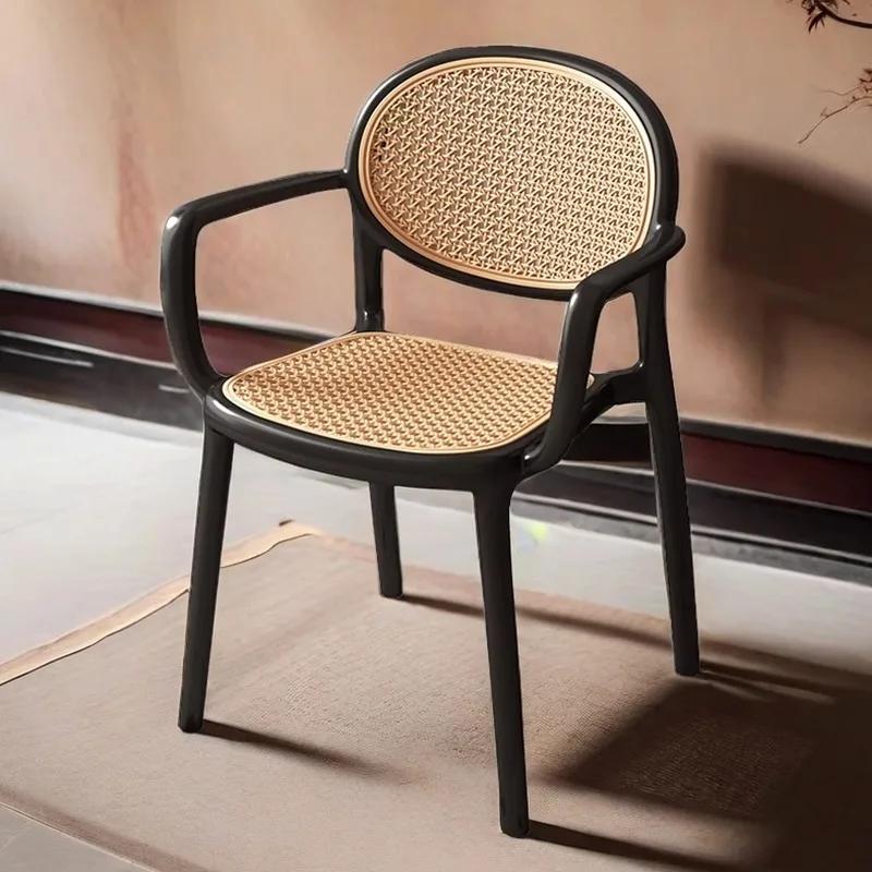 Bras de plage salle à manger chaises pédicure minimaliste clair confortable maquillage salle à mange
