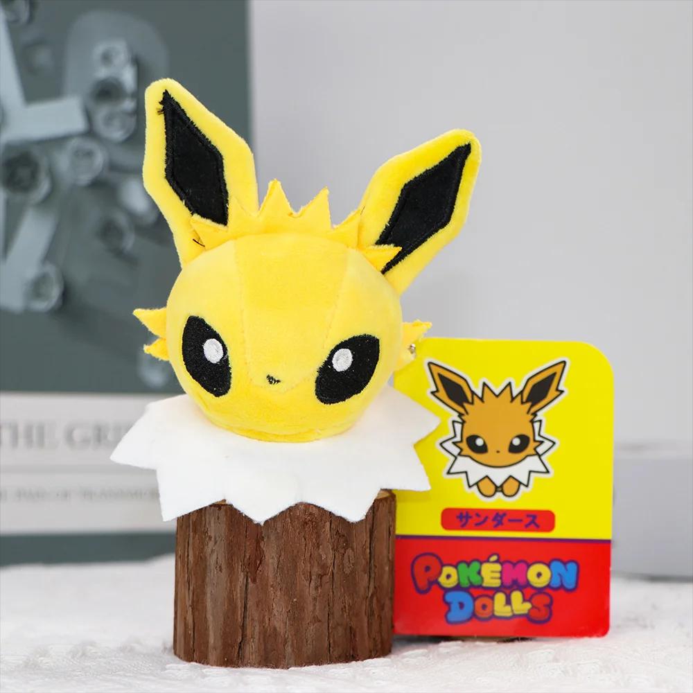 Eevee Umbreon Sylveon Espeon Vaporeon jouets en Peluche porte-clés Sylveon Espeon Duskull Haunter Fl