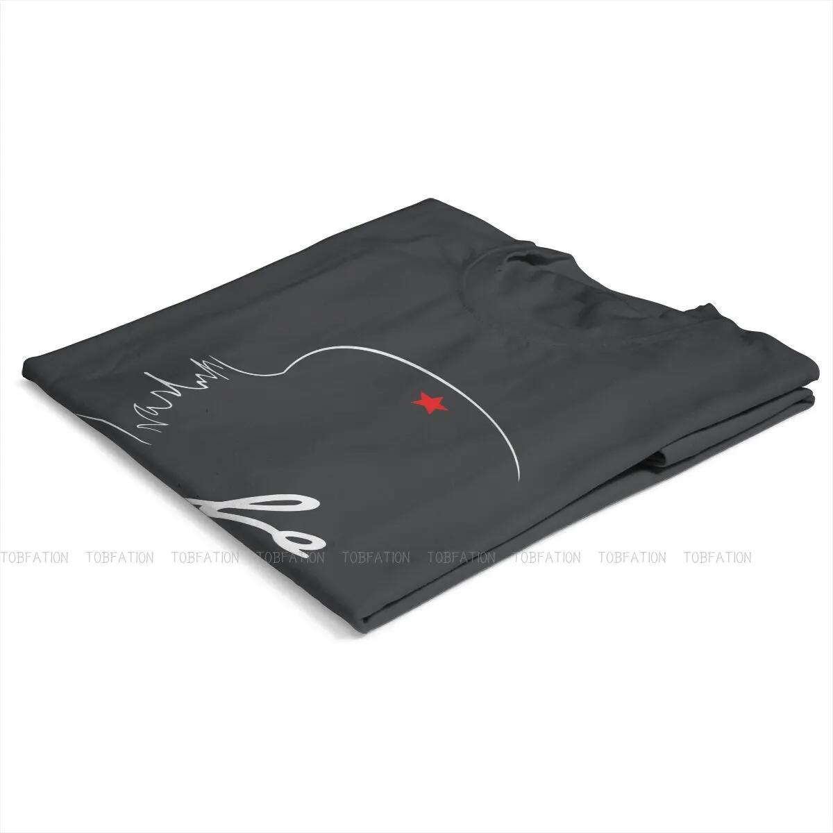T-shirt graphique en ligne pour filles, impression argentine Che Guevara, t-shirt Streetwear, cadeau