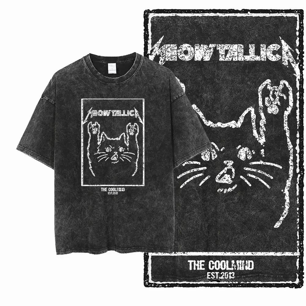 G22 exclusif Vintage Streetwear coton homme COOLMIND graphique T-shirt |   T-shirt col rond pour hom