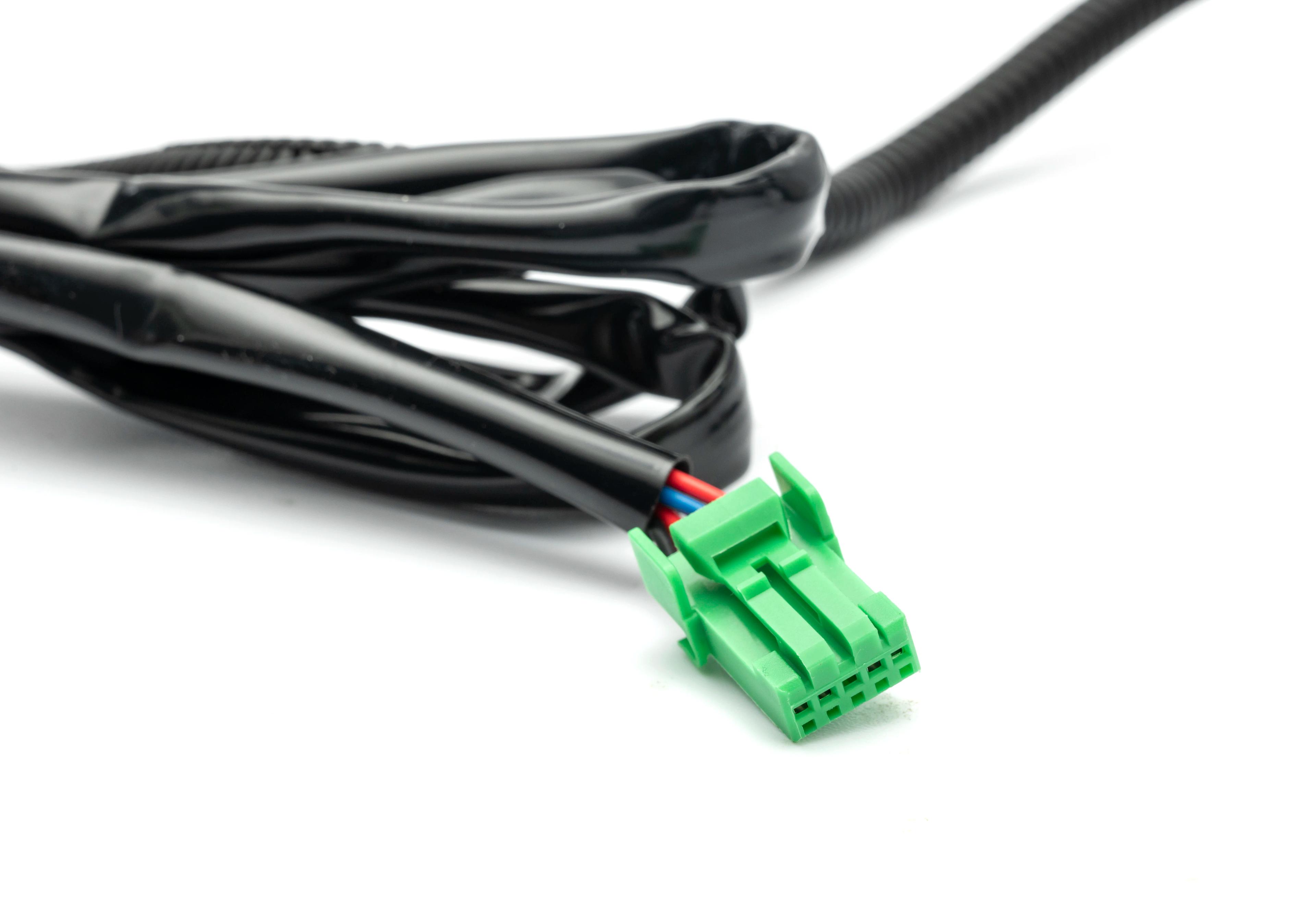 Faisceau de câbles pour phare antibrouillard H8 H11 12V 40a, pour Honda Civic Jazz CR-V HR-V Accord 